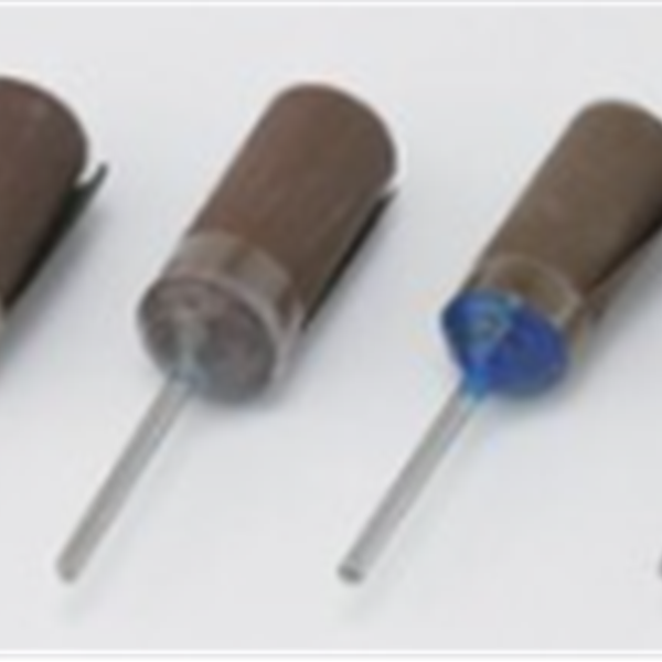 Tools Roll sandpaper point